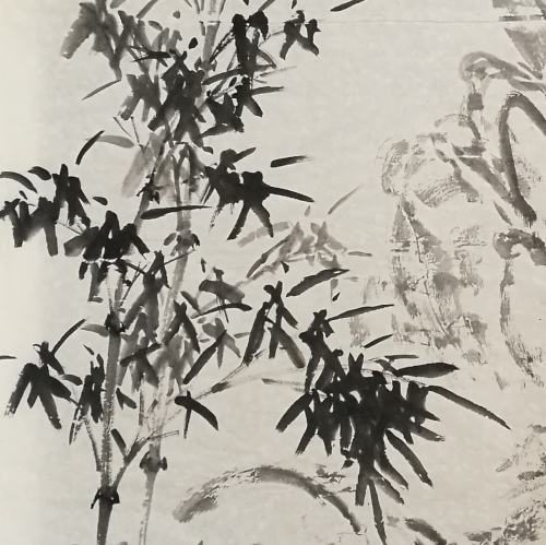 The Bamboo of the Four Gentlemen