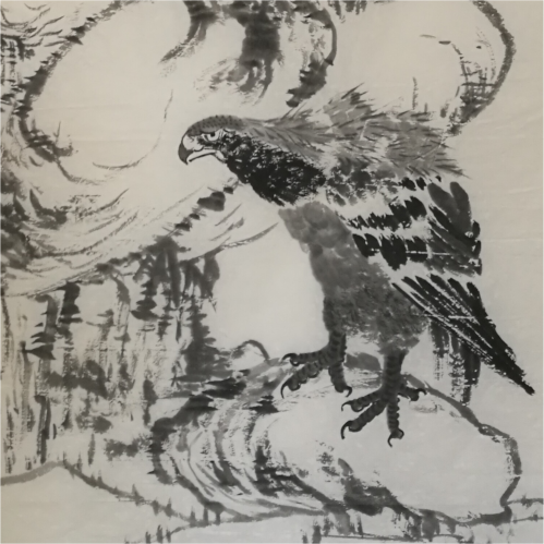 Imitation of Bird-and-flower paintings of ancient masters