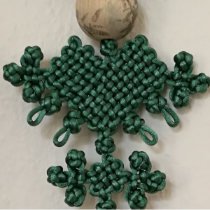 This  knotting logo links directly  to  Chinese Knotting.